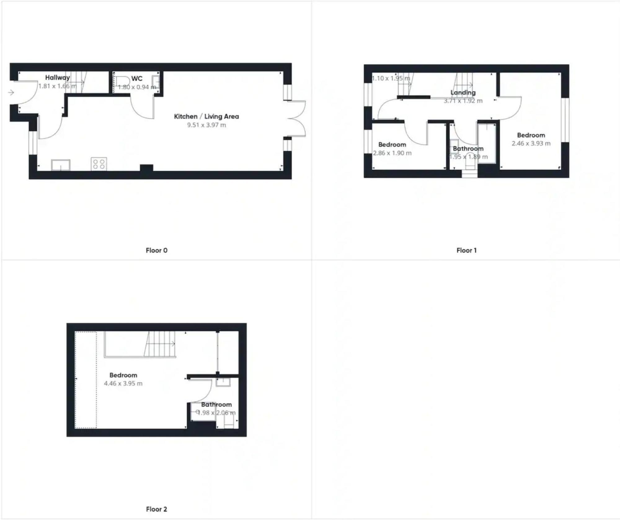 Entire Home In 맨체스터 외부 사진